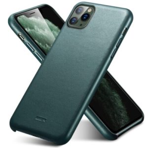 ESR ESR iPhone 11 Pro Metro Premium Leather Green (200-110-423)