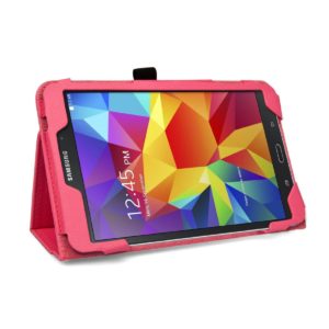 YouSave Accessories Θήκη tablet Samsung Galaxy Tab 4 8.0 ροζ by Yousave