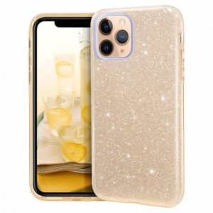 OEM Shining Glitter Case για iPhone 11 Gold - OEM (200-106-968)