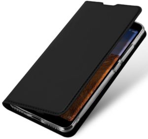 Dux Ducis Duxducis Θήκη - Πορτοφόλι Xiaomi Mi Note 10 - Black (200-104-990)