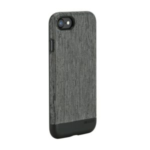 Incipio Incase iPhone 8 / 7 Textured Snap Black (INPH170241-HBK)