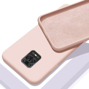 My Colors My Colors Original Liquid Silicon For Xiaomi Redmi Note 9s Pink (200-105-765)
