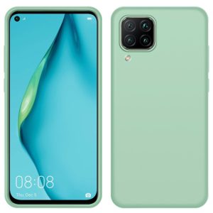 My Colors My Colors Original Liquid Silicon For Huawei P40 Lite Light Green (200-105-755)