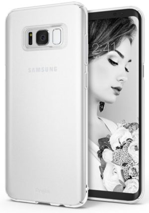 Ringke Ringke Slim Θήκη για Samsung Galaxy S8+(Plus) Frost White (200-102-118)