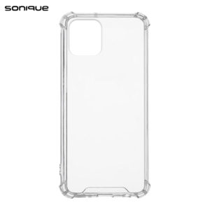 Sonique Θήκη Σιλικόνης Sonique Armor Clear Anti Shock για Apple - Sonique - Διάφανο - iPhone 12 mini