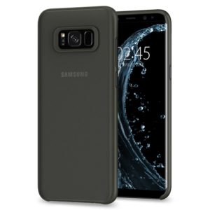 Spigen Spigen Galaxy S8+(Plus) Air Skin Black (571CS21678)