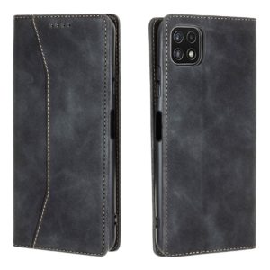Bodycell Bodycell Book Case Pu Leather For Samsung Galaxy A22 5G Black (200-108-563)