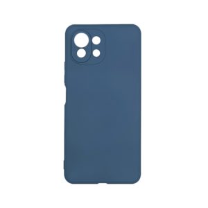 My Colors Θήκη My Colors Xiaomi Mi 11 Lite - Σκούρο Μπλε (200-109-494)