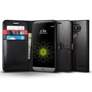 Spigen Spigen LG G5 Case Wallet S Black (A18CS20140)