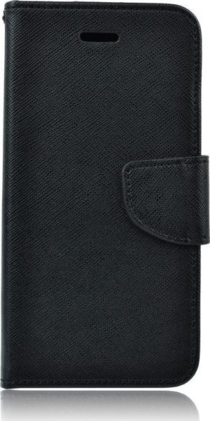 OEM Fancy Θήκη - Πορτοφόλι για Samsung Galaxy A02s - Black (200-107-975)