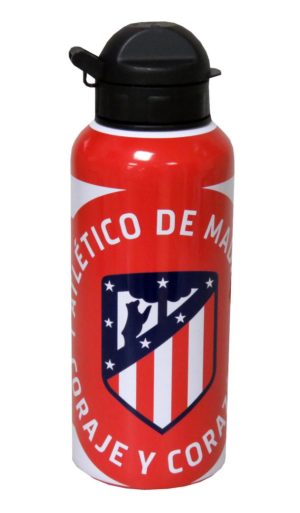 Drew Pearson International Limited Μεταλλικό Μπουκάλι Atletico Madrid - Επίσημο προϊόν (100-100-663)