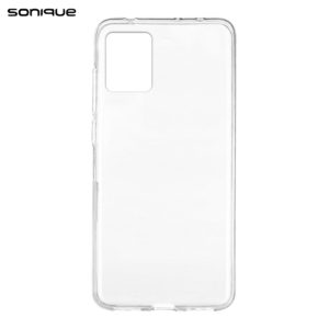 Sonique Θήκη Σιλικόνης Sonique Crystal Clear για Realme - Sonique - Διάφανο - Realme 8i