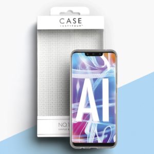FortyFour Case FortyFour Huawei Mate 20 Lite No. 1 Clear (CFFCA0128)