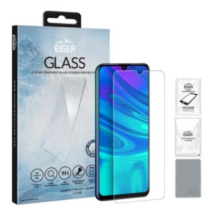 Eiger Eiger Huawei P Smart (2019 / 2020) 2.5D GLASS Clear (EGSP00463)