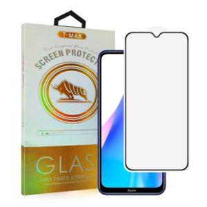 T-MAX T-Max Full Glue Full Face Temp.Glass For Realme C21Y / C25Y (200-109-322)