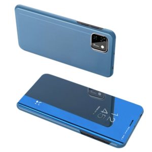 OEM Θήκη Clear View Standing Cover για Huawei Y5p Μπλε - OEM (200-106-641)