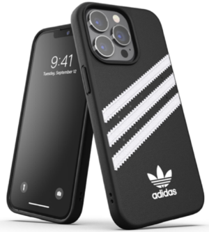 Adidas Adidas Originals Θήκη Samba Apple iPhone 13 / 13 Pro - Black / White (47114_ADI)
