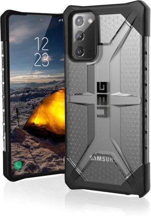 UAG UAG Θήκη Urban Armor Gear Plasma Samsung Galaxy Note 20 - Ice (212193114343)