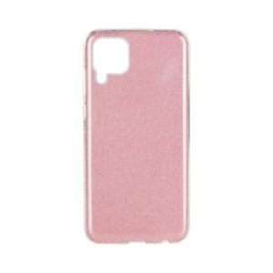 OEM Shining Glitter Case για Samsung Galaxy A42 Pink - OEM (200-107-670)