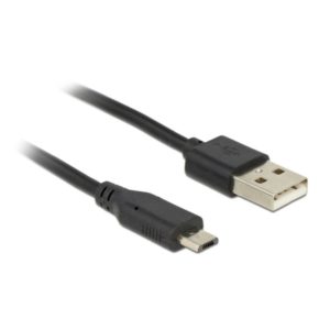 Delock Delock Data & Power USB > Micro USB w/LED 1.5m (83272)