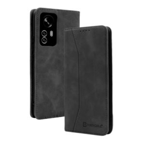 Bodycell Bodycell Θήκη - Πορτοφόλι Xiaomi 12 Pro 5G - Black (200-109-401)