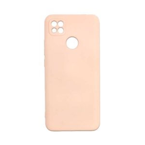 My Colors My Colors Θήκη Σιλικόνης Xiaomi Redmi 9C - Pink Pastel (200-107-700)