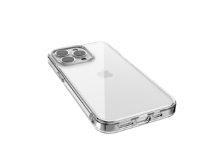 Raptic X-Doria Raptic Clearvue Θήκη Σιλικόνης Apple iPhone 13 Pro Max - Transparent