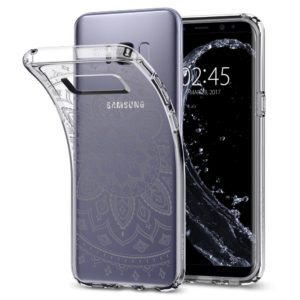 Spigen Spigen Galaxy S8+ Liquid Crystal Shine Clear (571CS21666)