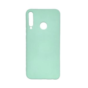 My Colors My colors Silicone Case για Huawei P40 Lite E Βεραμάν (200-108-248)