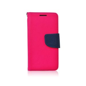 OEM Fancy Θήκη - Πορτοφόλι για Samsung Galaxy J3 (2017) Pink (200-108-558)