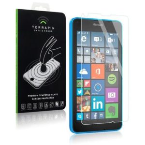 Terrapin Αντιχαρακτικό Γυάλινο Screen Protector Microsoft Lumia 640 by Terrapin (006-116-017)