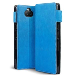 Terrapin Terrapin Low Profile Θήκη - Πορτοφόλι Sony Xperia 10 Plus - Light Blue (117-005-653)