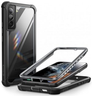 Supcase Supcase i-Blason Ares Ανθεκτική Θήκη Samsung Galaxy S22 Plus 5G - Black (96435)