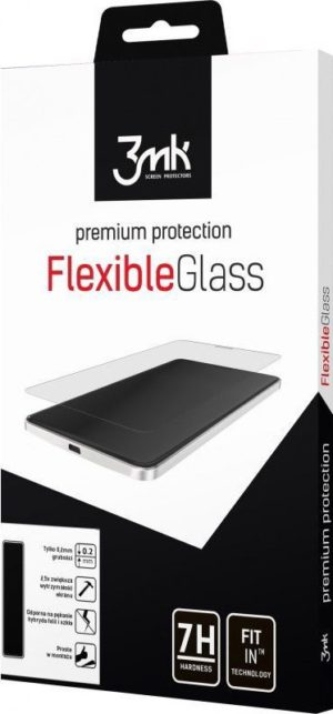 3mk 3mk Premium Flexible 7H Tempered Glass 0.2mm - Huawei MatePad T10/T10S (200-108-005)