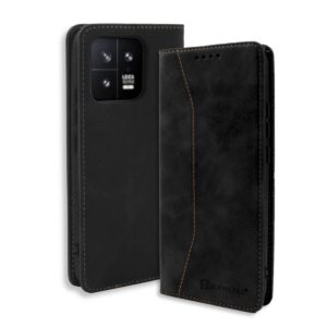 Bodycell Bodycell Book Case Pu Leather Xiaomi 13 5G Black (04-01110)