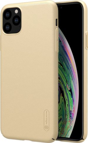 Nillkin Nillkin Super Frosted Back Cover Gold για το iPhone 11 Pro Max (200-106-103)