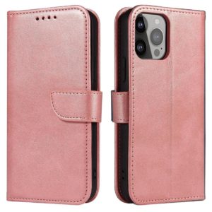 OEM OEM θήκη πορτοφόλι για iPhone 14 - Pink (200-109-908)