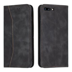 Bodycell Bodycell Book Case Pu Leather For iPhone 7/8 plus Black (200-108-852)
