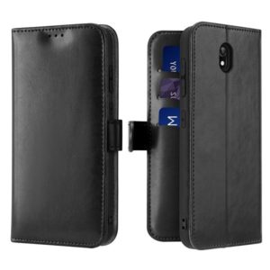 Dux Ducis Dux Ducis θήκη πορτοφόλι για Xiaomi Redmi 8A - Black (200-105-781)