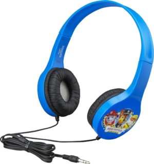 eKids eKids Paw Patrol - Ενσύρματα Ακουστικά Κεφαλής για Παιδιά - Blue (PW-V126)
