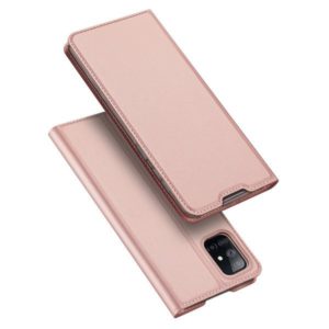 Dux Ducis Duxducis Θήκη - Πορτοφόλι Samsung Galaxy M51 - Pink (200-107-130)