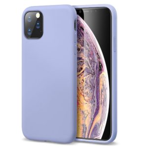 My Colors My Colors Original Liquid Silicon For iPhone 11 Pro Max Light Violet (200-105-777)