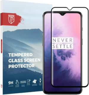 Rosso Rosso Tempered Glass - FullFace Αντιχαρακτικό Προστατευτικό Γυαλί Οθόνης Samsung Galaxy A71 - Black (8719246223914)