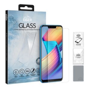 Eiger Eiger Huawei Honor Play 2.5D GLASS Clear (EGSP00377)