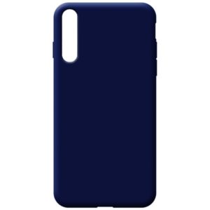 Incase Soft Touch Silicone Samsung - Galaxy A70 / A70s - Μπλε Σκούρο (200-108-874)