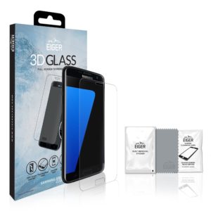 Eiger Eiger Galaxy S7 Edge 3D GLASS Clear (EGSP00117)