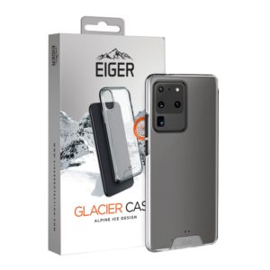 Eiger Eiger Galaxy S20 Ultra Glacier Case Clear (EGCA00193)