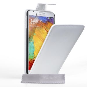 YouSave Accessories Θήκη για Samsung Galaxy Note 3 Neo by YouSave Accessories λευκή και δώρο screen protector