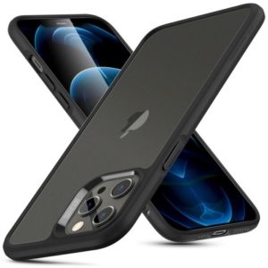 ESR ESR iPhone 12 Pro Max Ice Shield Clear Black (200-106-326)