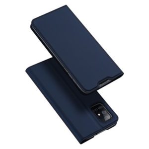 Dux Ducis Duxducis Θήκη - Πορτοφόλι Samsung Galaxy M51 - Blue (200-107-131)